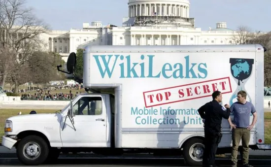 WikiLeaks tung thêm hơn 8.000 thư điện tử mới liên quan tới đảng Dân chủ Mỹ