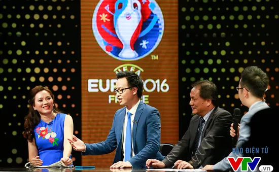 BLV Tạ Biên Cương: Cơ hội là 50-50 nhưng Pháp sẽ đăng quang EURO 2016!