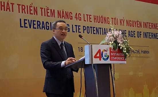 Mạng 4G LTE sẽ được triển khai tại Việt Nam ngay trong năm nay