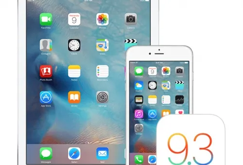 Apple phát hành iOS 9.3.5, vá lỗ hổng iPhone bị jailbreak