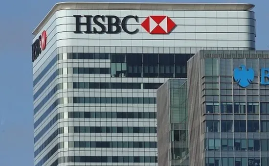 Mỹ bắt giữ lãnh đạo cấp cao của ngân hàng HSBC