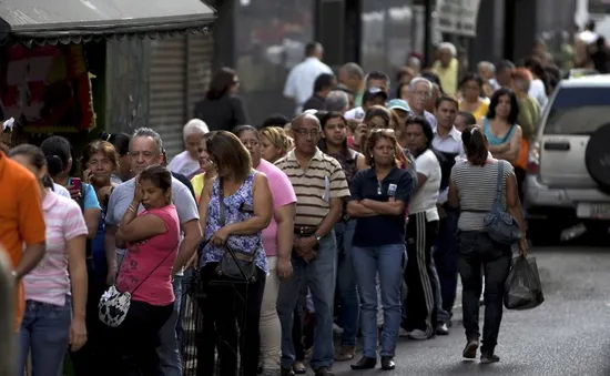 Khủng hoảng kinh tế, Venezuela tìm lối thoát từ Trung Quốc