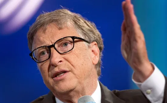 Bill Gates ủng hộ FBI trong việc yêu cầu Apple mở khóa iPhone