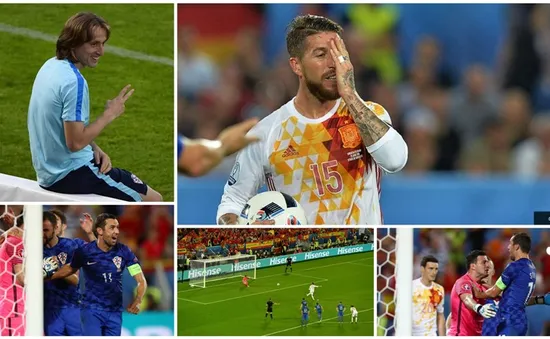 Thông điệp bí mật của Modric, yếu tố quyết định khiến Ramos "ôm hận"