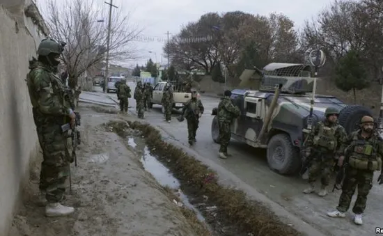 Afghanistan: Nổ bom gần lãnh sự quán Ấn Độ