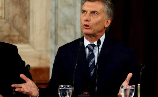 Argentina mở cuộc điều tra đối với Tổng thống Macri