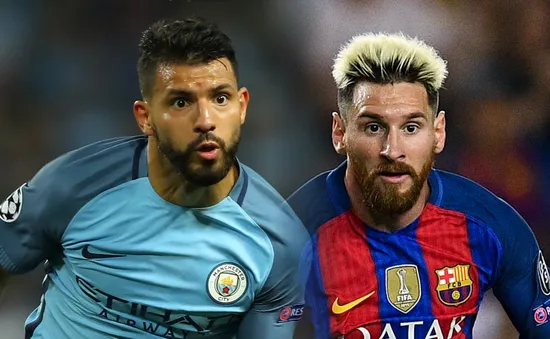 Messi bênh vực Aguero, chê bai Guardiola trước đại chiến