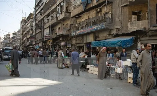 Quân đội Syria cho các lực lượng khủng bố tại Aleppo 24 giờ để đầu hàng