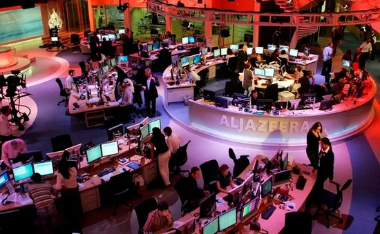 Kênh truyền hình Al-Jazeera cắt giảm nhân viên