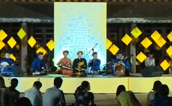 Festival Huế 2016: Sức hút “Âm sắc Việt”