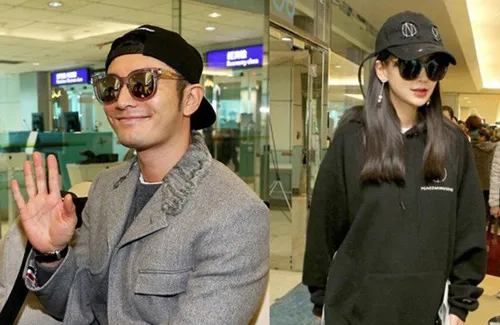 Angelababy sẽ sinh con tại Hong Kong