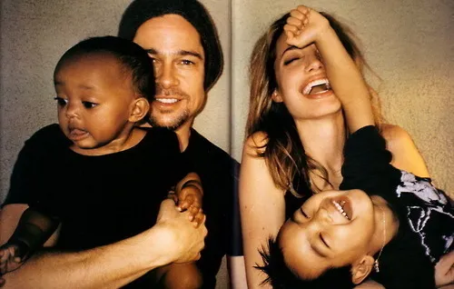 Chính phủ Campuchia bác tin Brad Pitt và Angelina Jolie nhận con nuôi
