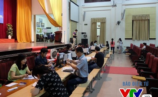 Xét tuyển ĐH-CĐ 2016: Các trường ngay ngáy nỗi lo “hồ sơ ảo”