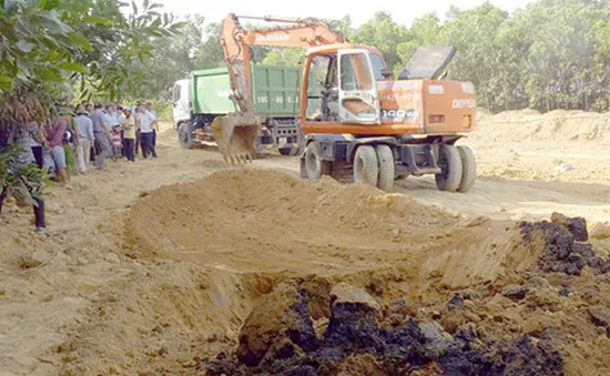 Bùn thải của Formosa là bùn thải công nghiệp thông thường