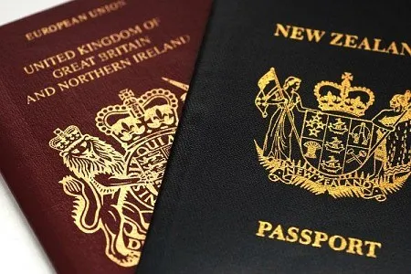Số người Anh đến New Zealand học tập, sinh sống tăng mạnh