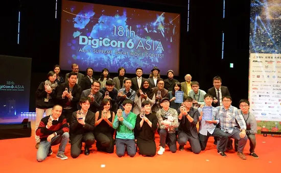 Digicon6 Châu Á 2016: Những bộ phim ngắn chạm đến trái tim khán giả