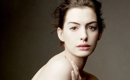 Anne Hathaway thích thú với vai trò mới