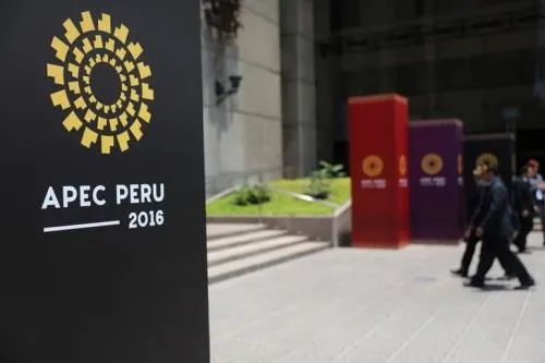 Khai mạc Hội nghị cấp cao APEC 2016 tại Peru