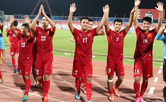 Lịch thi đấu tứ kết U19 châu Á 2016: U19 Việt Nam trước ngưỡng cửa World Cup