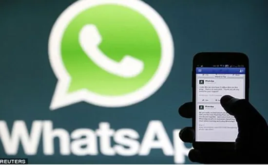 WhatsApp mã hóa thông tin người dùng