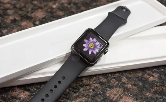 Đã có 8,8 triệu Apple Watch được bán ra