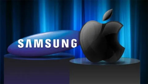 Samsung bị tòa án Mỹ buộc bồi thường 120 triệu USD cho Apple