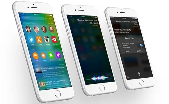 iOS 9.3 Beta ra mắt, hỗ trợ dùng iPad ban đêm