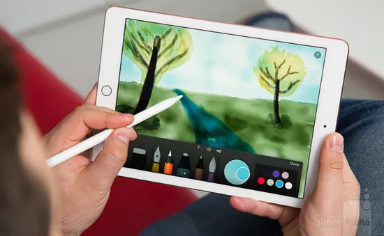 Apple tung bản vá iOS 9.3.2 dành riêng cho iPad Pro 9,7 inch