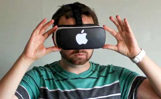 Apple sẽ sớm ra mắt kính thực tế ảo VR?