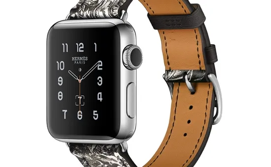 Hermes phát hành phiên bản dây đeo đặc biệt cho Apple Watch dịp lễ Tạ ơn