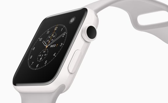 Apple Watch Edition ra mắt phiên bản mới với chất liệu gốm thay vì vàng