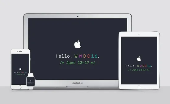 Cách xem trực tiếp sự kiện WWDC 2016 của Apple diễn ra vào đêm nay