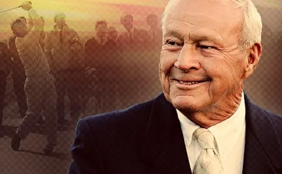 Arnold Palmer: Người tiên phong của môn golf hiện đại