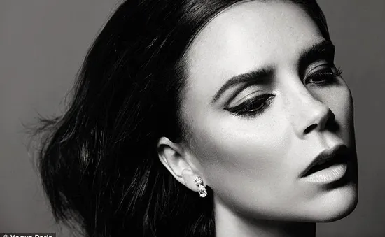 Bất ngờ với bí quyết giữ da đẹp của Victoria Beckham