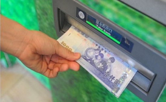 Hơn 2 triệu USD bị đánh cắp từ hệ thống ATM tại Đài Loan (Trung Quốc)