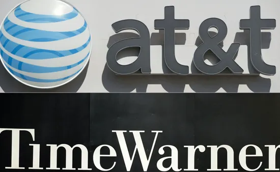 AT&T mua lại Time Warner: Đau đầu chuyện phân xử chống độc quyền