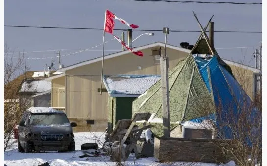 Canada báo động nạn tự tử của thổ dân bản địa