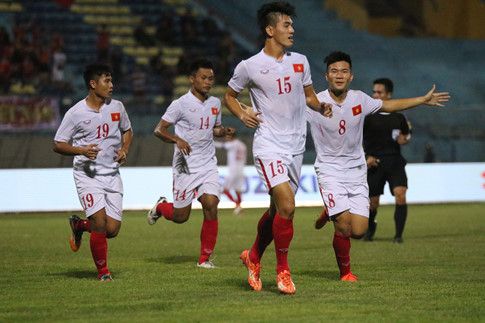 Hàng công hồi sinh, U19 Việt Nam thắng tưng bừng Timor Leste