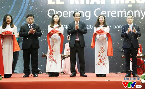 15 quốc gia và vùng lãnh thổ tham gia Vietnam ICT Comm 2016