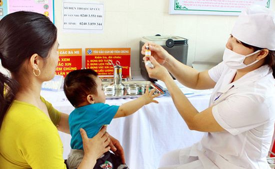 Hà Nội mở đăng ký tiêm vaccine Pentaxim từ 9h sáng 12/8