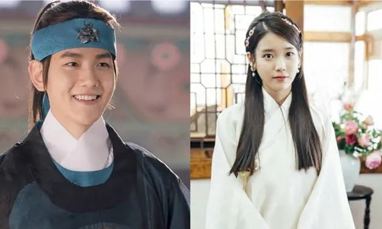 IU và Baekhyun nhận "gạch đá" vì diễn xuất dở trong Moon Lovers