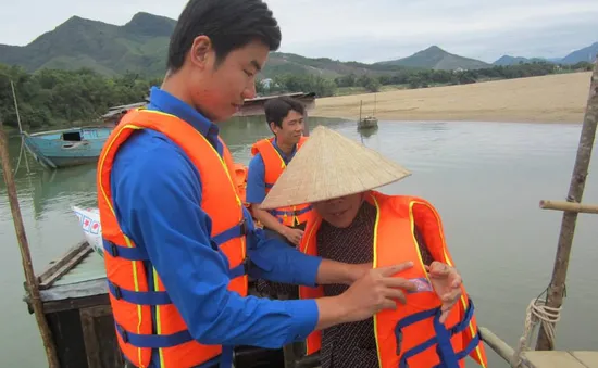 Bến đò an toàn: Kéo giảm tai nạn giao thông đường thủy