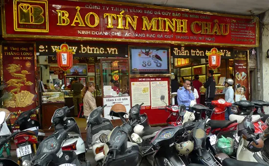 Bảo Tín Minh Châu thừa nhận bán thiếu vàng cho khách