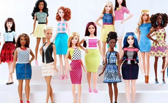 Bí mật đằng sau những cô búp bê Barbie