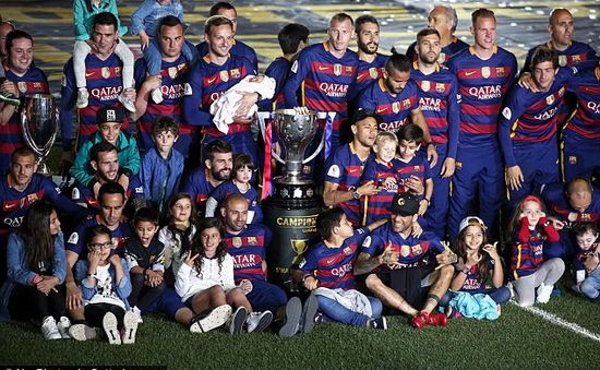 CHÍNH THỨC Lịch thi đấu La Liga 2016/17: Siêu kinh điển vào tháng 12