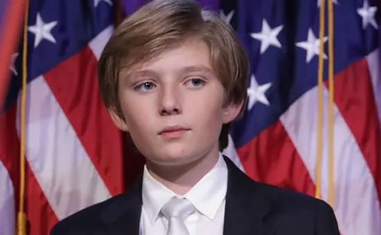 Con trai Donald Trump không mấy hào hứng với Nhà Trắng