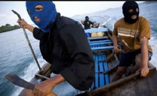 3 người Indonesia bị bắt cóc ngoài khơi Malaysia