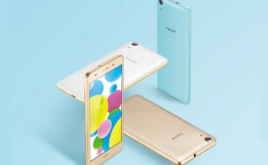 Huawei Honor 5A trình làng với giá hơn 2 triệu đồng