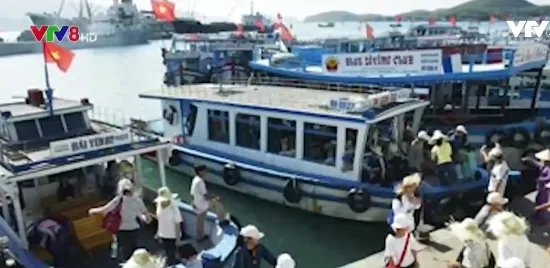 Khánh Hòa: Nhiều bến tàu du lịch hoạt động không phép
