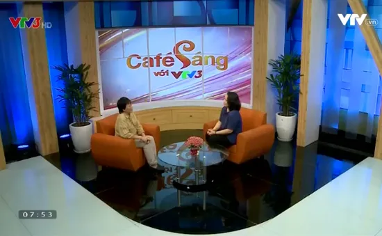 Café Sáng với VTV3:  Bí quyết tránh thị phi do "vạ miệng"